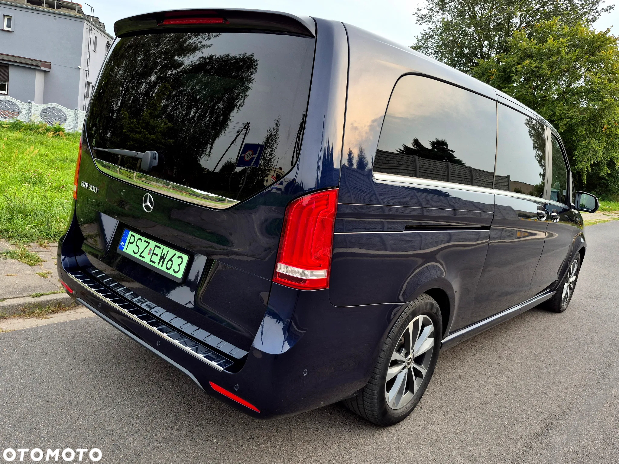 Mercedes-Benz EQV 300 extralang - 32