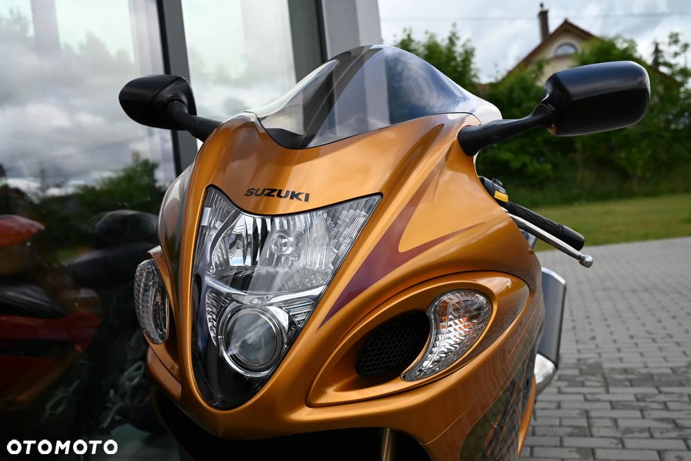 Suzuki Hayabusa - 26