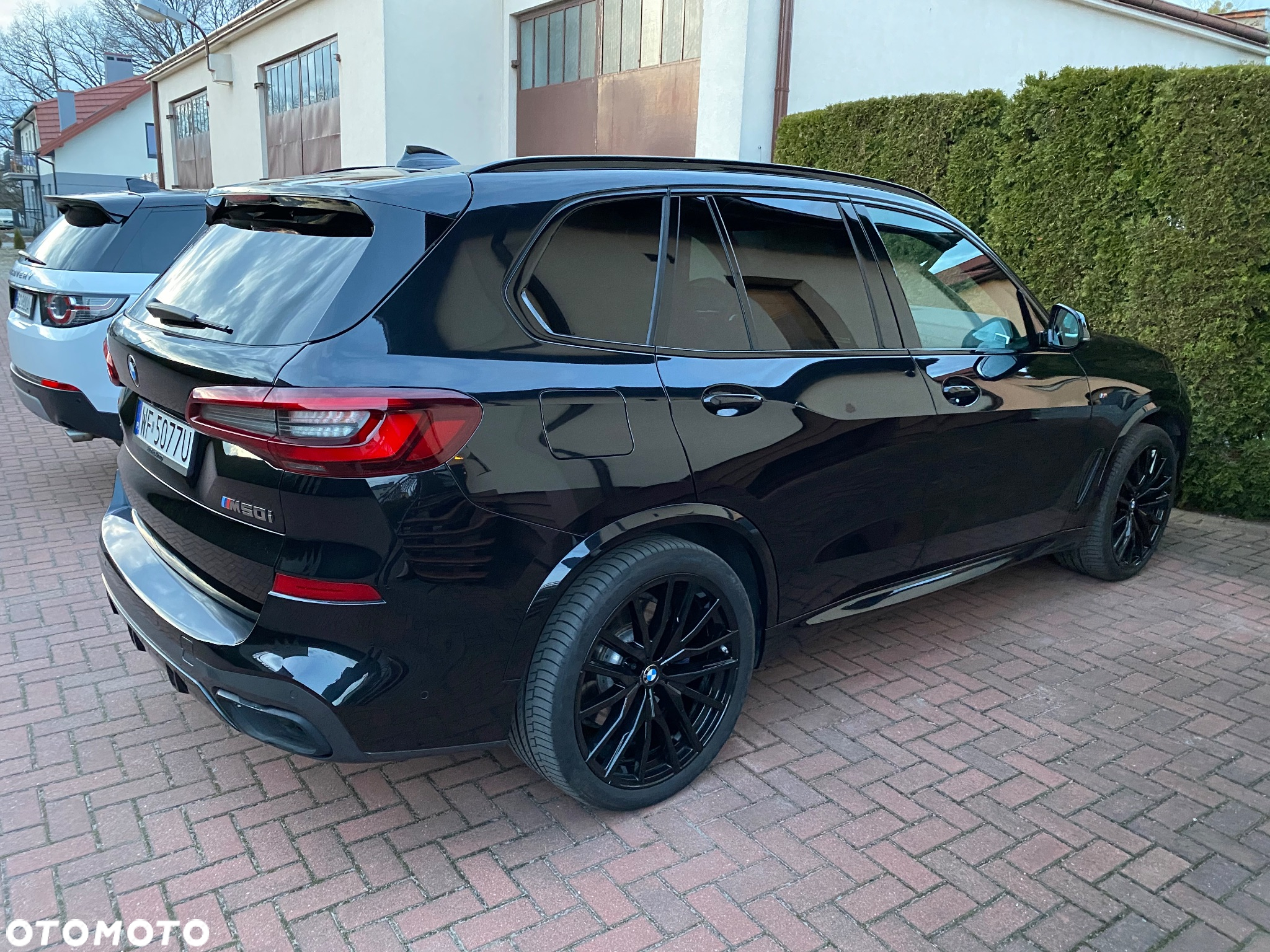 BMW X5 M M50i - 6
