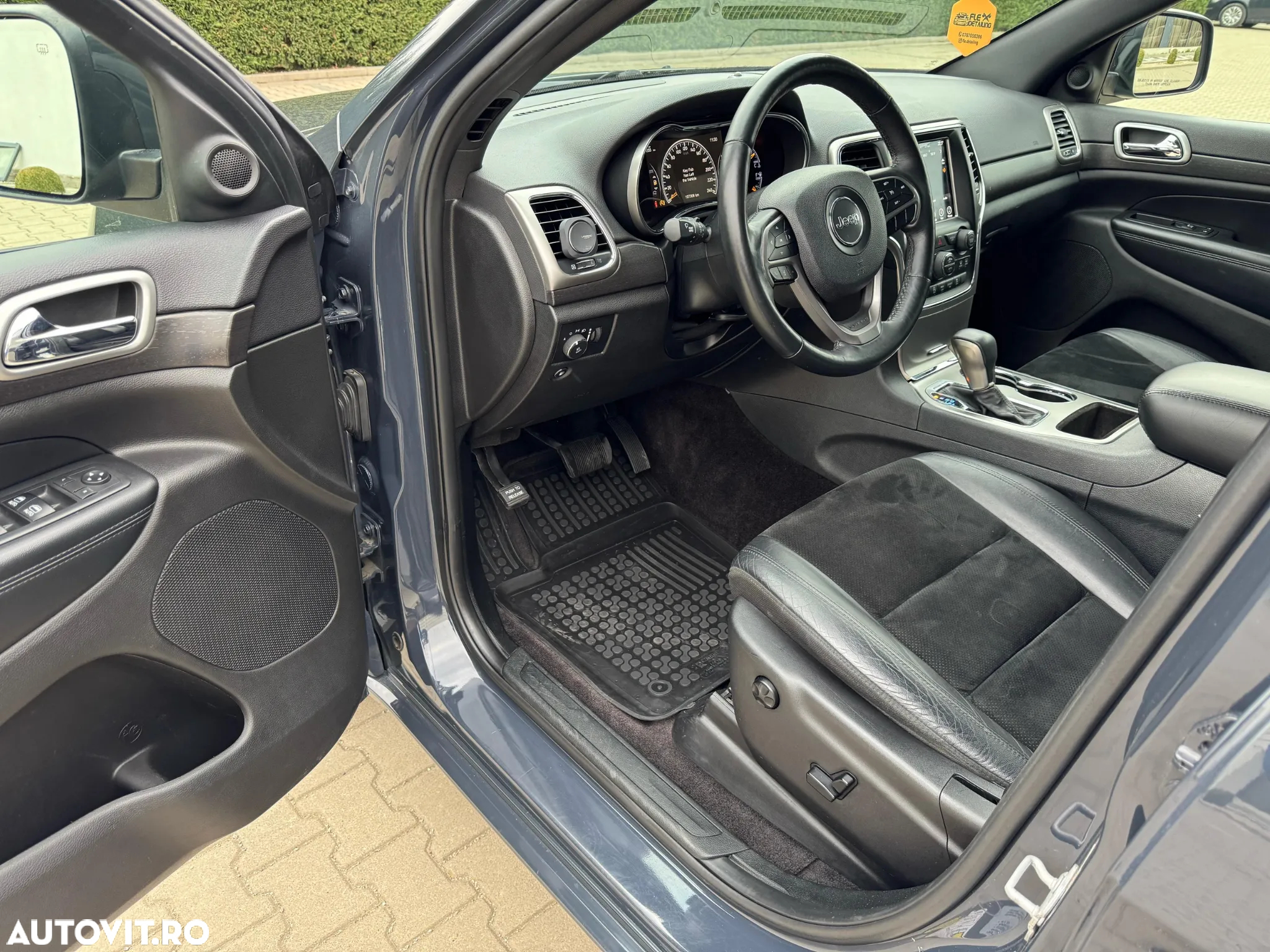 Jeep Grand Cherokee 3.6 V6 Pentastar 4WD Automatik Limited - 6