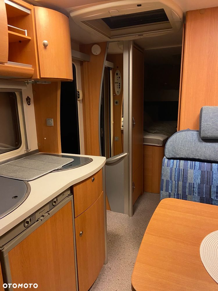 KNAUS Sun Ti Renault Master - 8