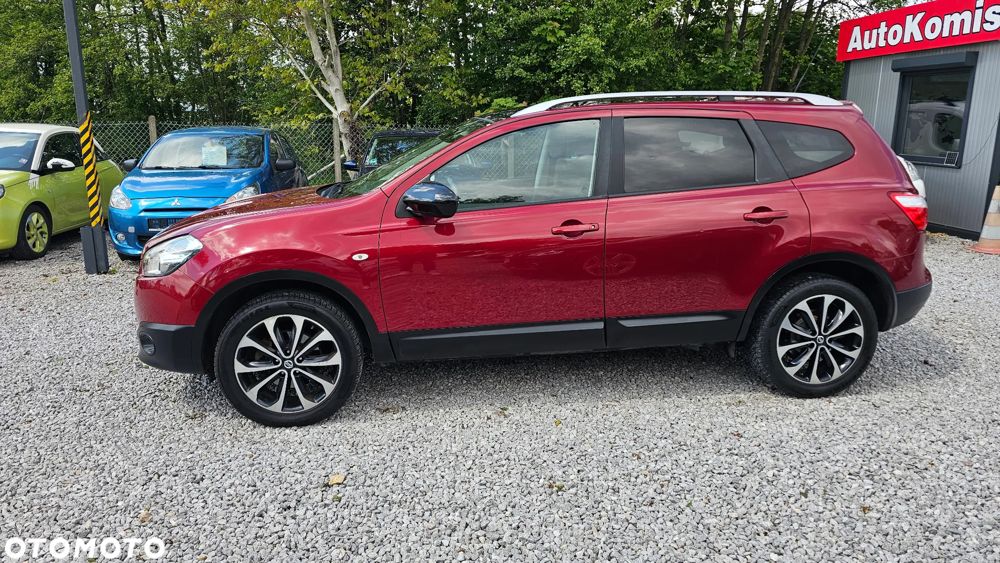 Nissan Qashqai+2 2.0 Acenta - 3