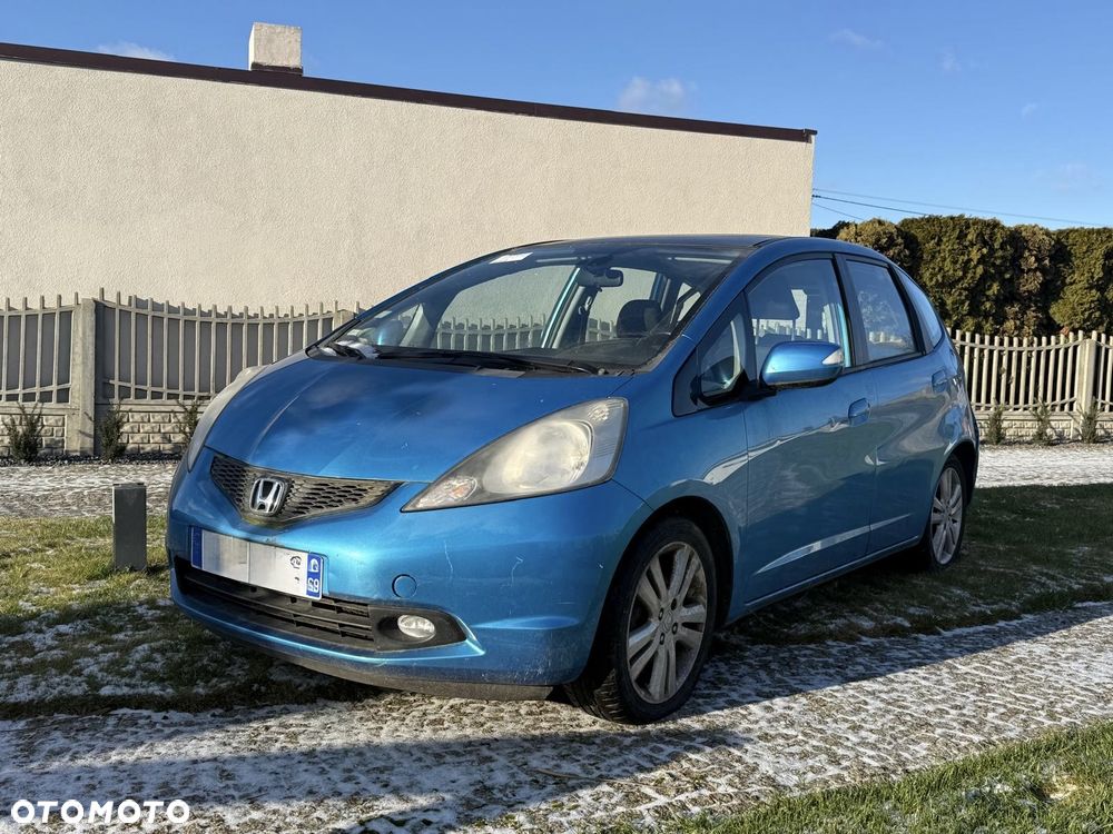 Honda Jazz 1.4 i-VTEC CVT Comfort - 1