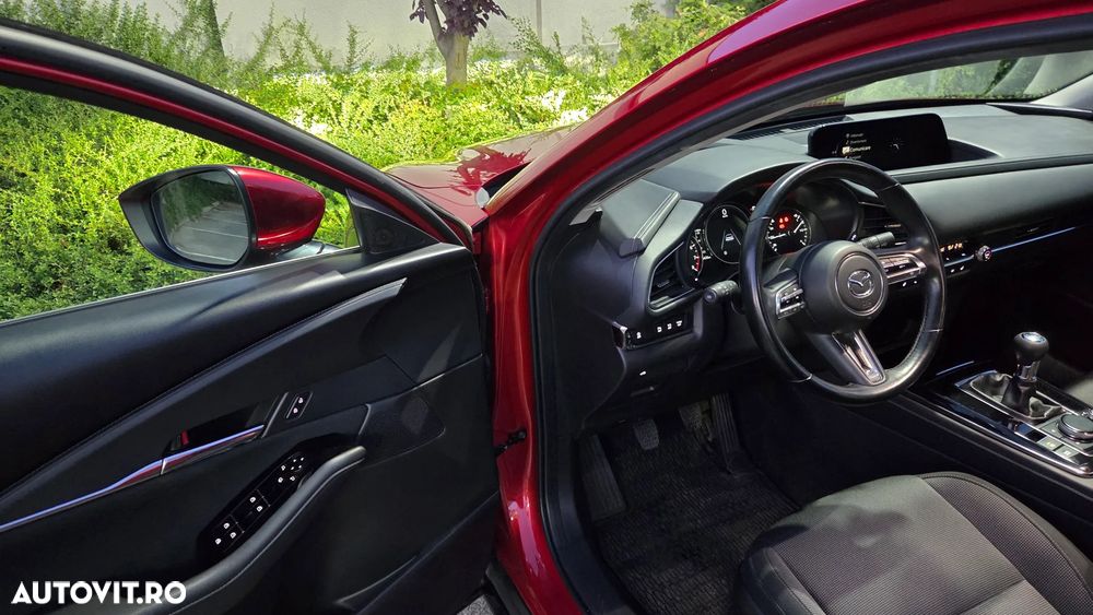 Mazda CX-30 e-SKYACTIV X186 MHEV GT+ - 5