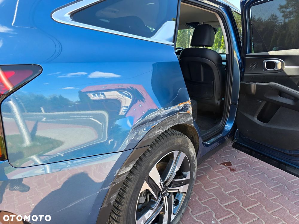 Kia Sorento 1.6 T-GDI HEV Prestige Line 4WD 7os - 17