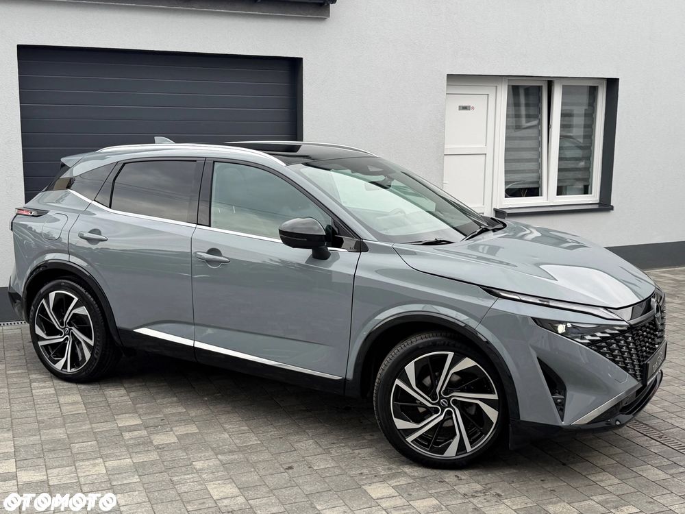 Nissan Qashqai 1.3 DIG-T MHEV Xtronic Tekna+ - 21