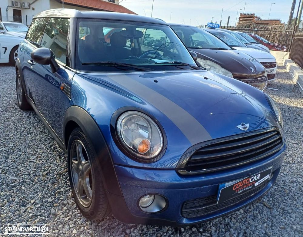 MINI Clubman Cooper D - 1