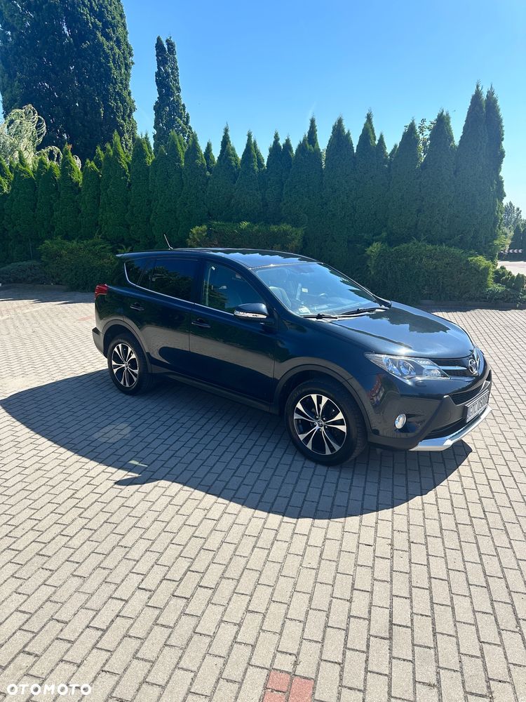 Toyota RAV4 2.0 D-4D Active - 7