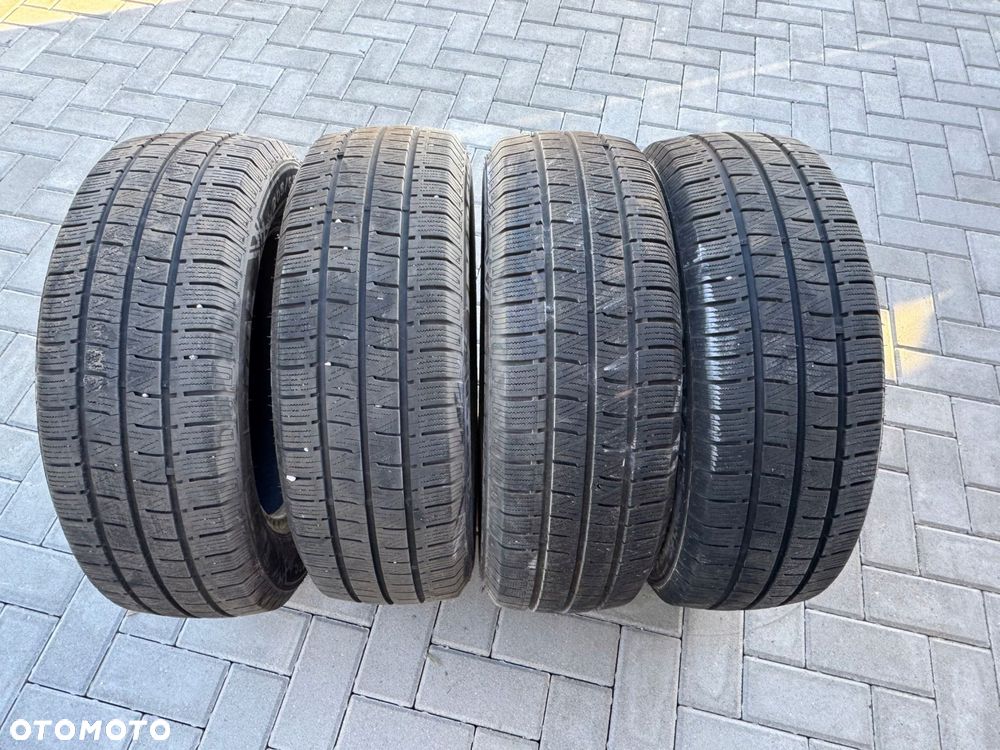 komplet opon zimowych imperial van 205/65r16c - 1