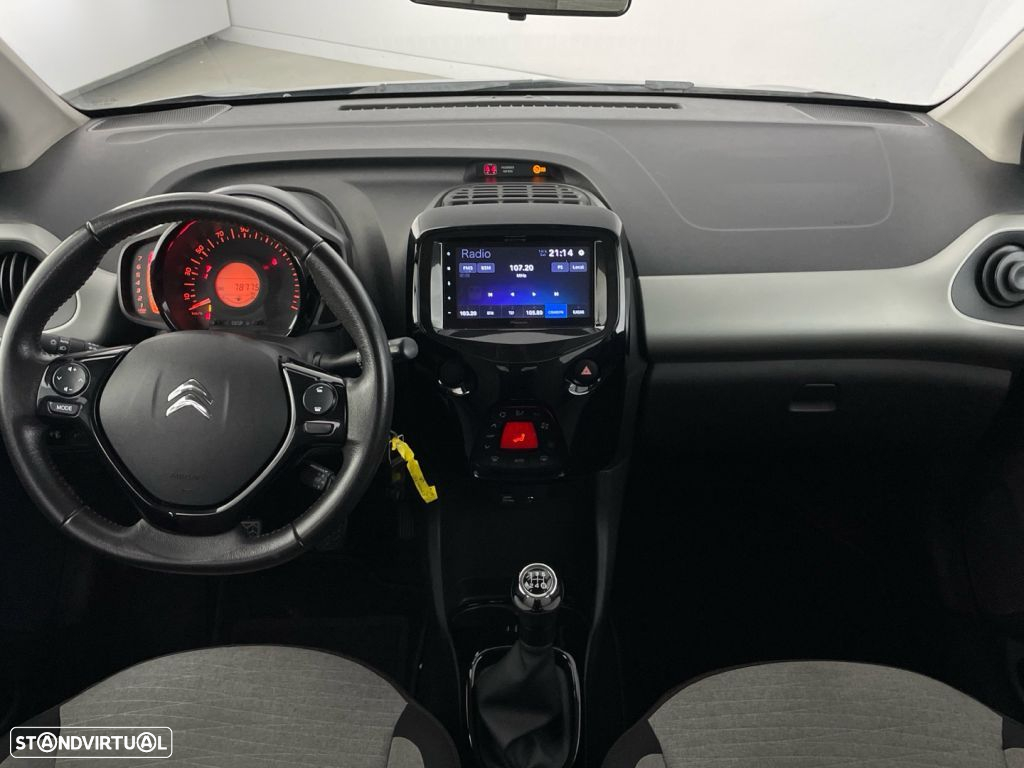 Citroën C1 - 10