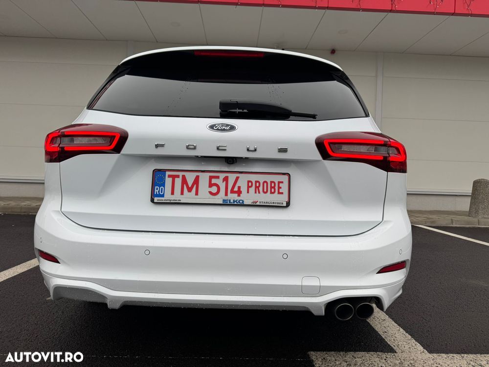 Ford Focus Turnier 1.5 EcoBlue Start-Stopp-System Aut. ST-LINE X - 19