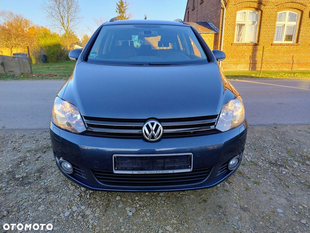 Volkswagen Golf Plus 1.6 TDI DPF Team - 22