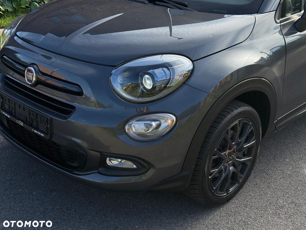 Fiat 500X 1.4 Multiair 4x2 S&S Cross Plus - 5