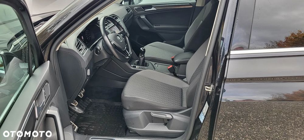 Volkswagen Tiguan 1.4 TSI BMT ACT Comfortline - 18