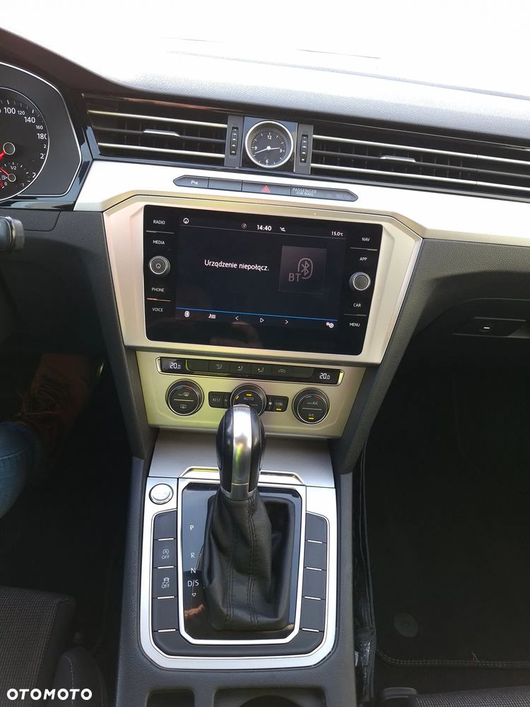 Volkswagen Passat Variant 1.8 TSI BMT Comfortline DSG - 3