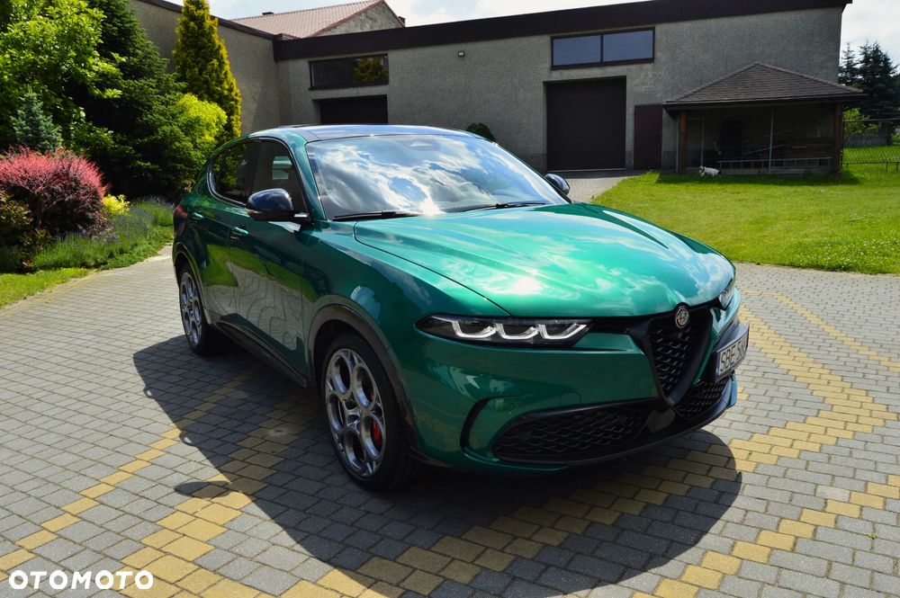 Alfa Romeo Tonale - 8