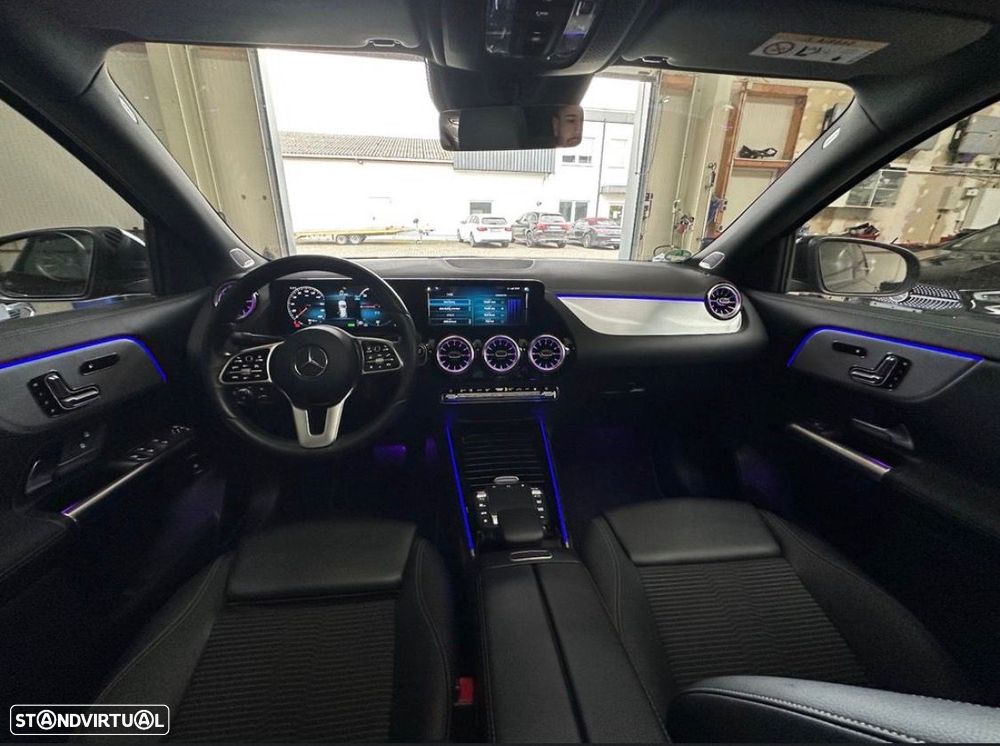 Mercedes-Benz EQA 250 Electric Art - 4