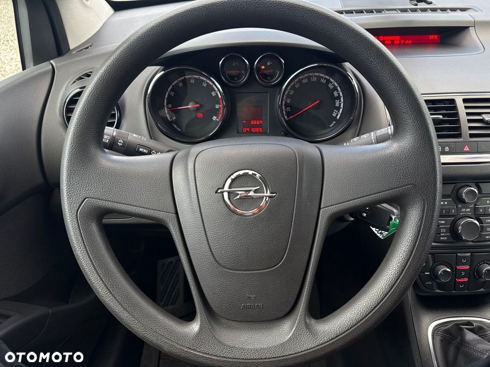 Opel Meriva - 15