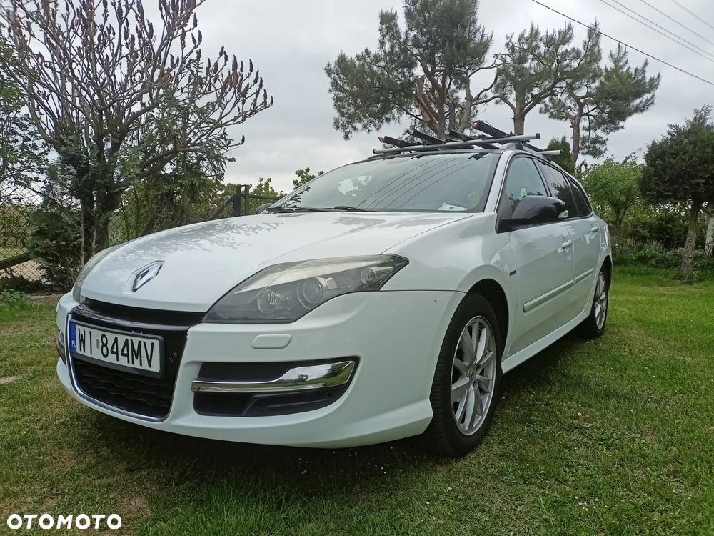 Renault Laguna ENERGY dCi 130 FAP Start-Stop Bose Edition - 1