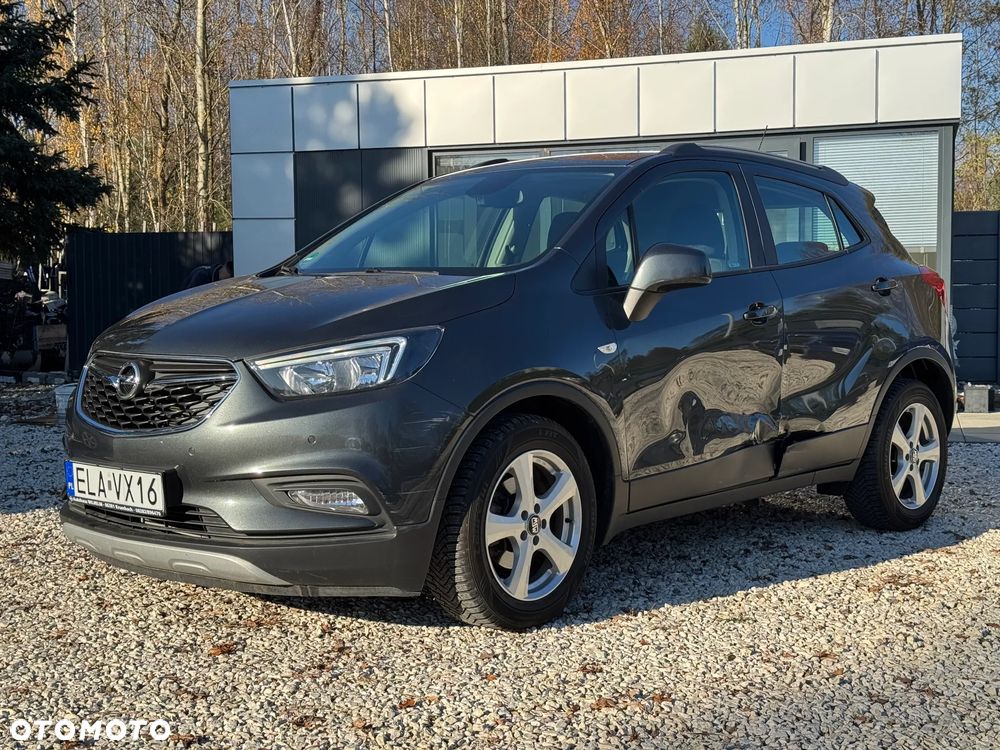 Opel Mokka 1.4 T Cosmo S&S - 3
