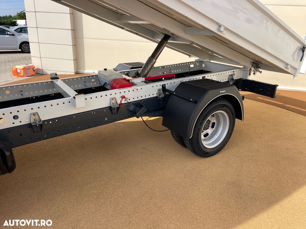 Iveco Daily Doka 7LOCURI  PUNTE DUBLA  BASCULABIL - 13