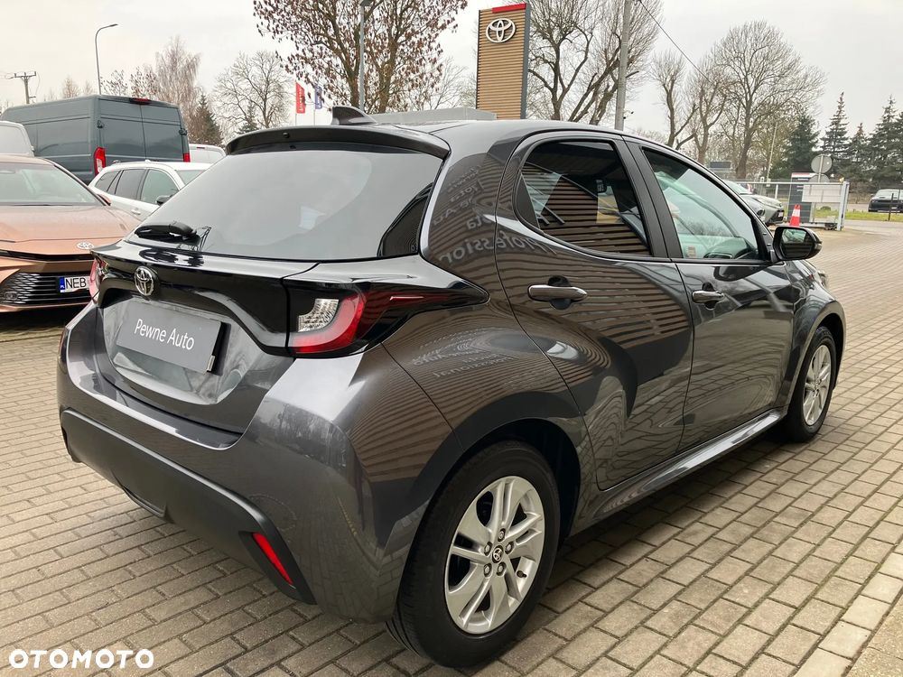Toyota Yaris 1.5 Comfort - 7