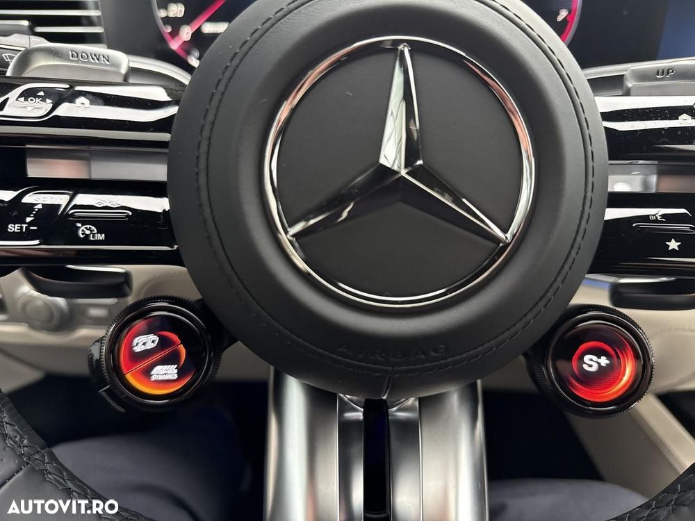 Mercedes-Benz GLE Coupe AMG 53 MHEV 4MATIC+ - 22