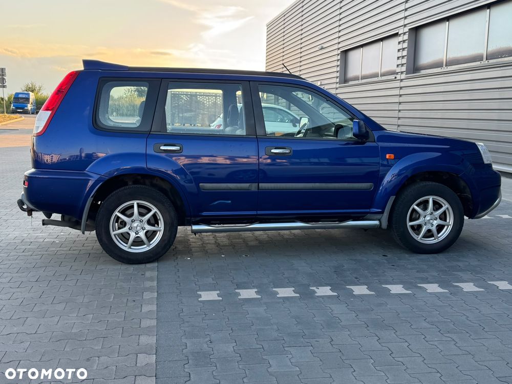 Nissan X-Trail 2.0 Comfort - 22