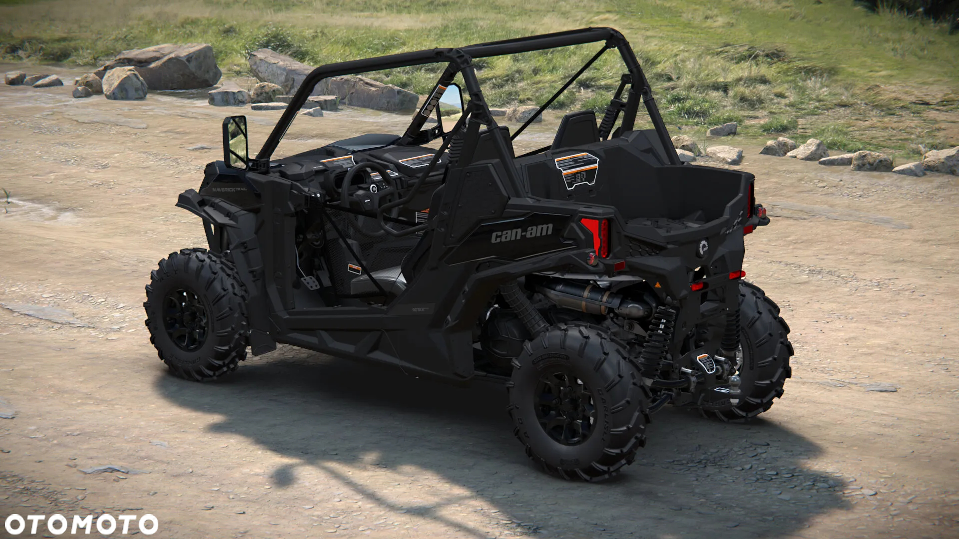 Can-Am Maverick - 7