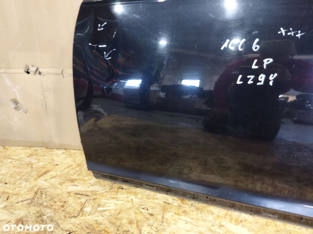 DRZWI LEWY PRZÓD AUDI A6 C6 LIFT LZ9Y * - 6
