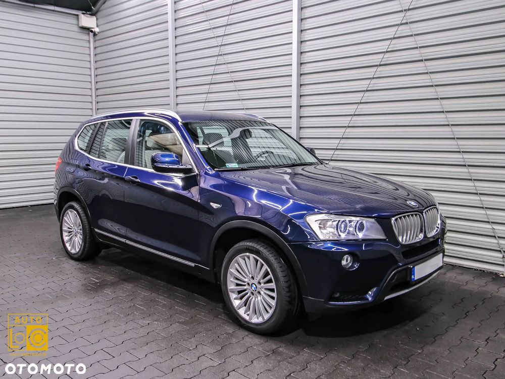 BMW X3 xDrive30d Sport-Aut - 6