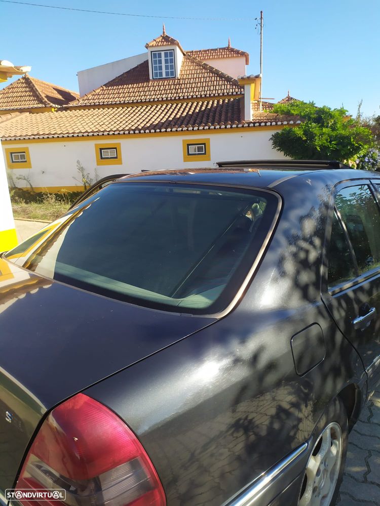 Mercedes-Benz C 220 D Elegance - 5