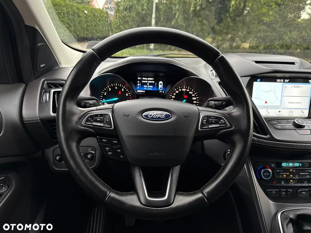 Ford Kuga 1.5 EcoBoost 2x4 Vignale - 20