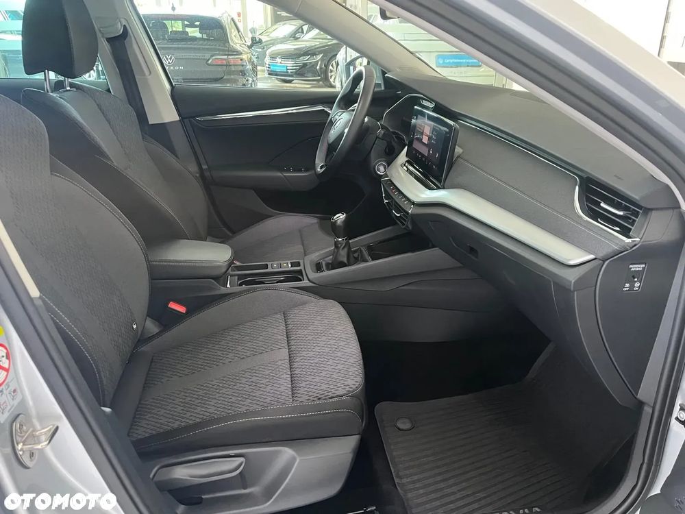 Skoda Octavia 1.5 TSI ACT Style - 33