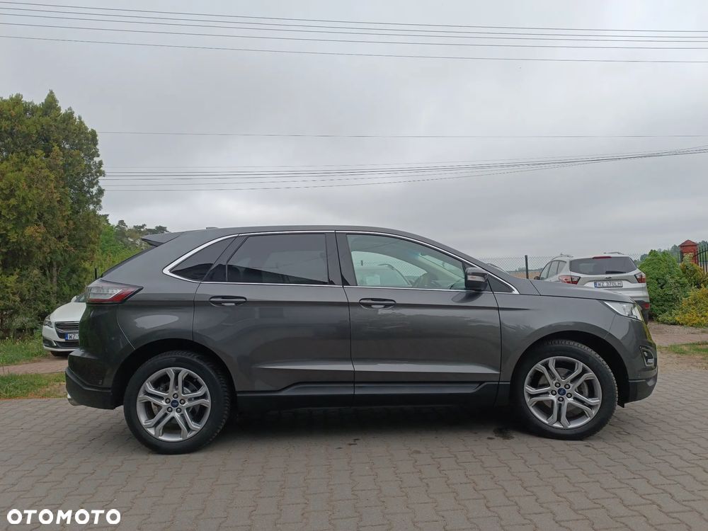 Ford Edge - 16