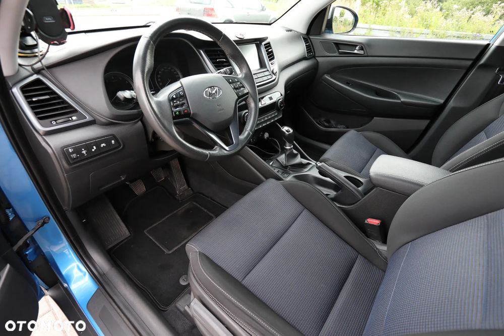 Hyundai Tucson 1.6 GDi 2WD Advantage - 31