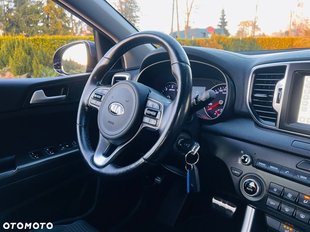 Kia Sportage - 22