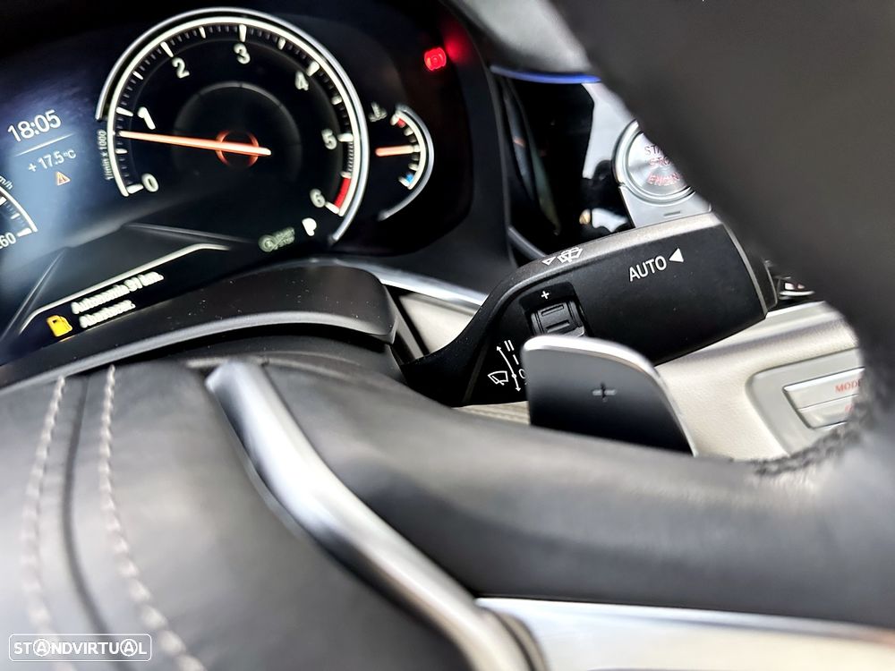 BMW 730 d Pack M - 14