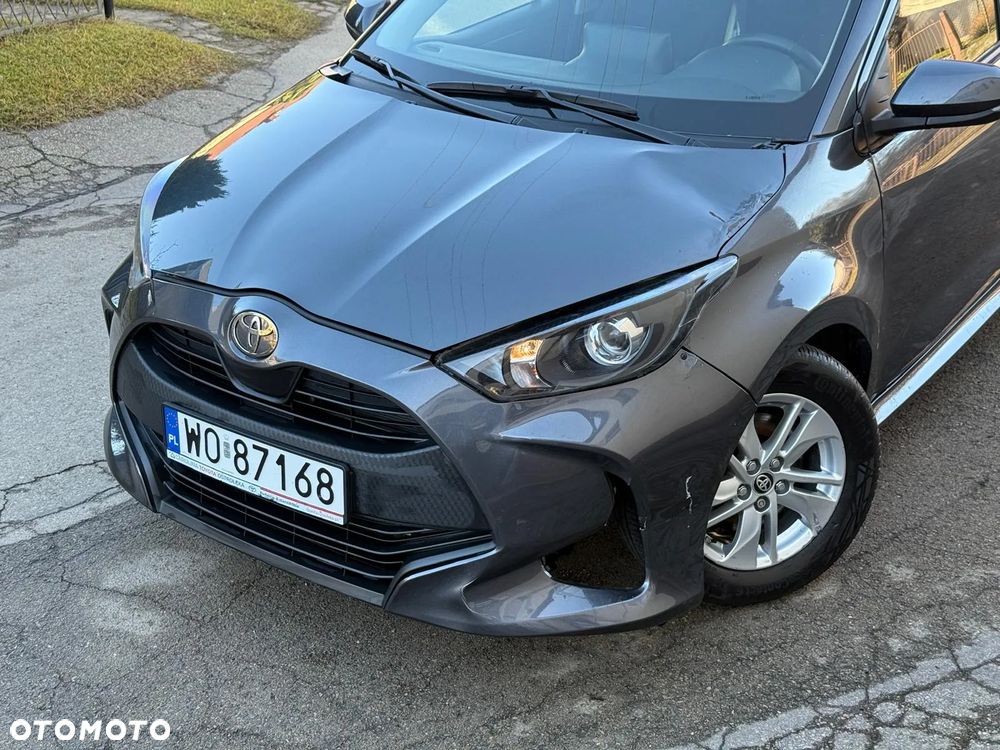 Toyota Yaris Hybrid 1.5 Comfort - 24