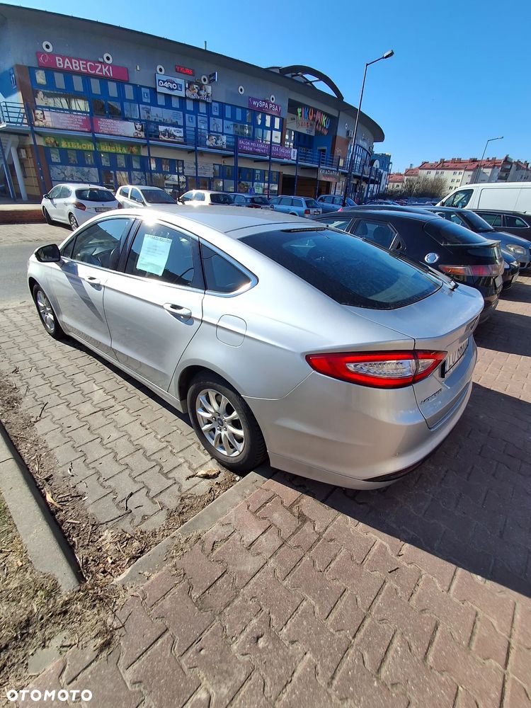 Ford Mondeo 2.0 TDCi Titanium - 9