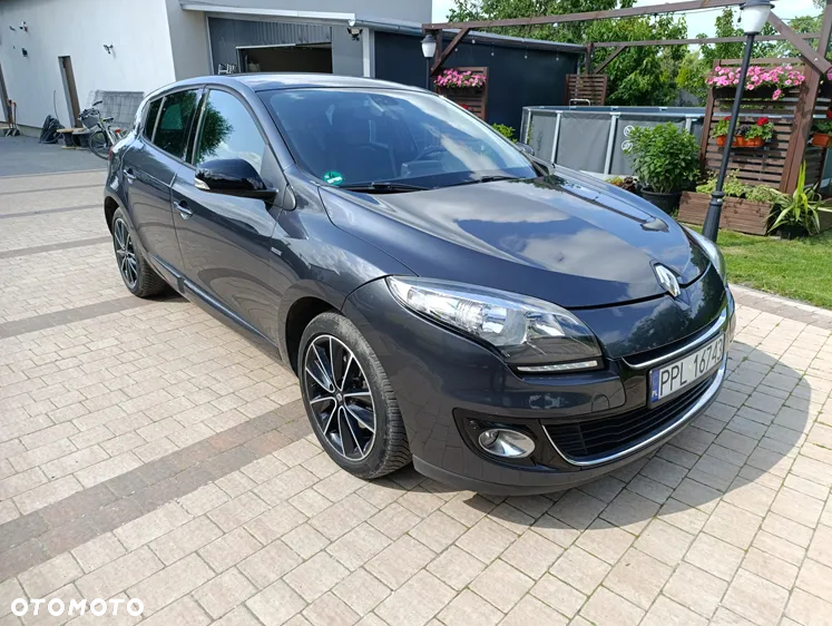 Renault Megane 1.5 dCi Limited EDC - 12