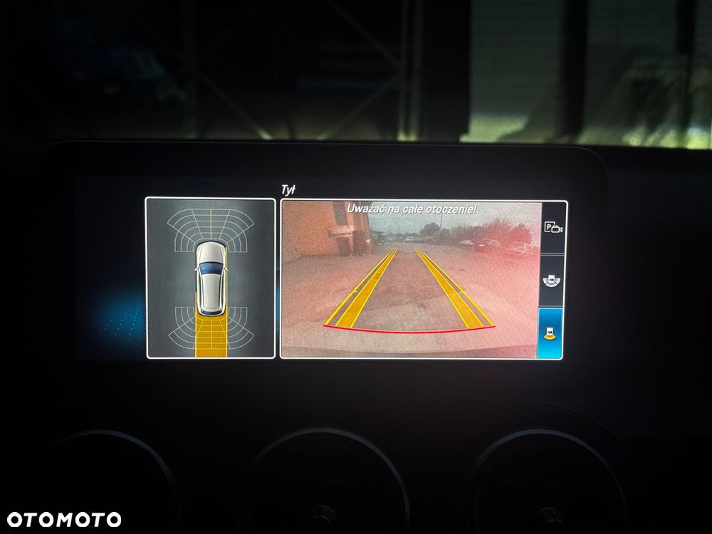 Mercedes-Benz Klasa C 220 d 9G-TRONIC - 10