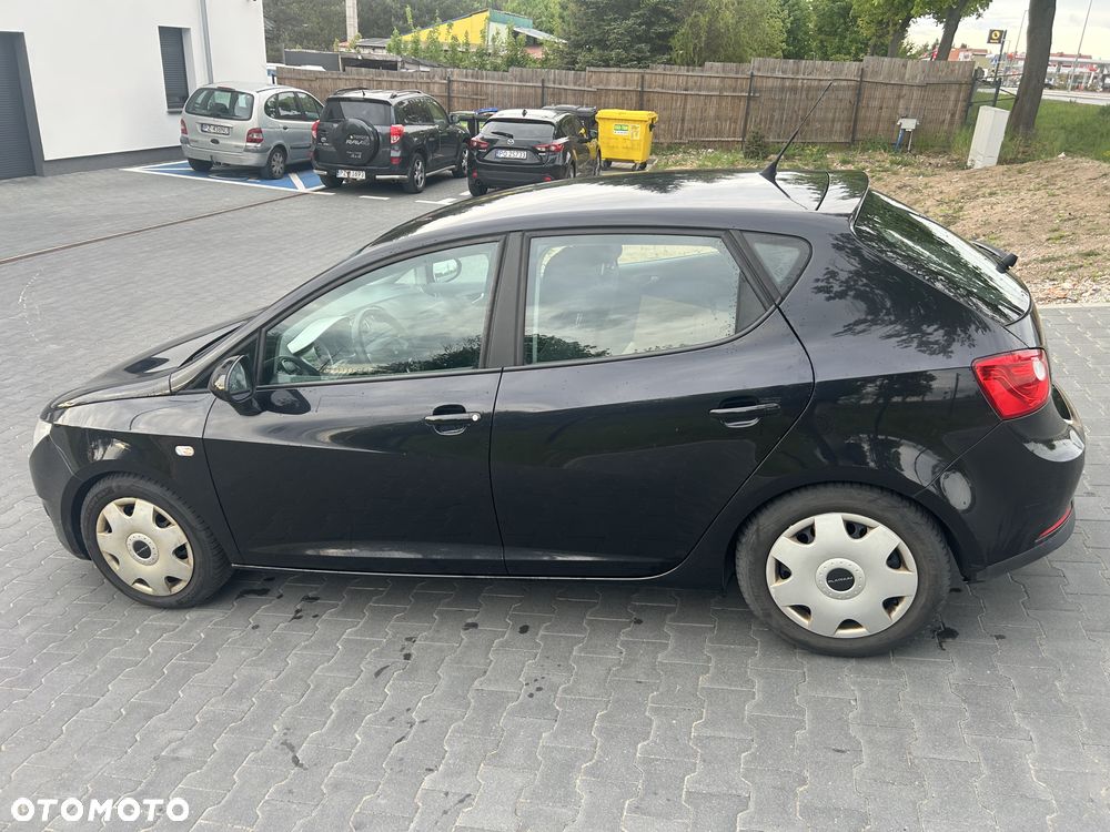 Seat Ibiza 1.6 TDI CR Style - 11