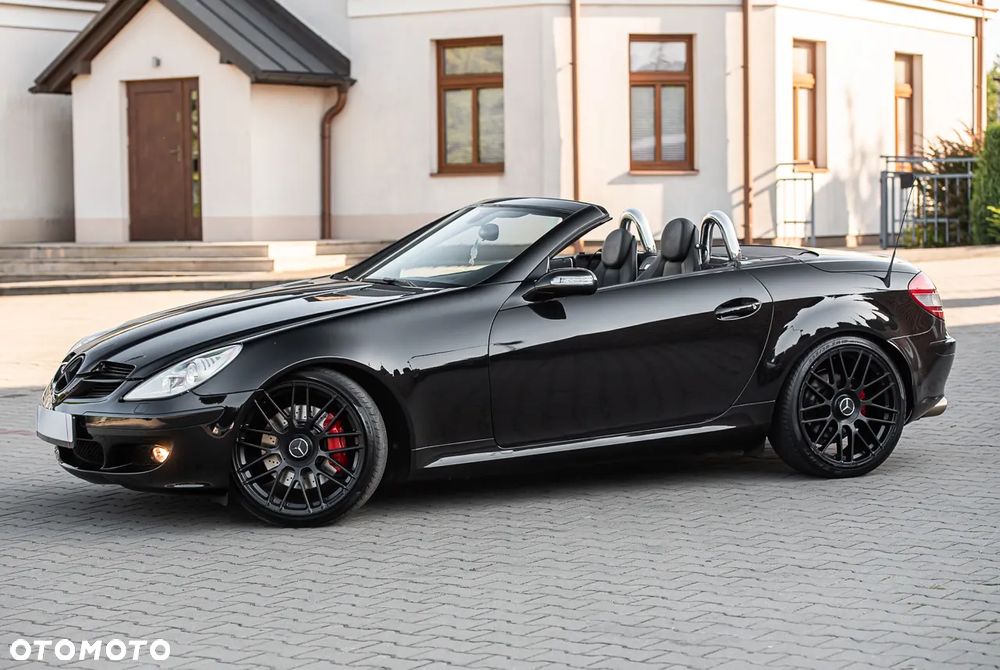Mercedes-Benz SLK 350 Sport Edition - 5