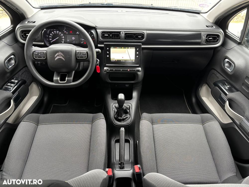 Citroën C3 Pure Tech 82 FEEL - 5