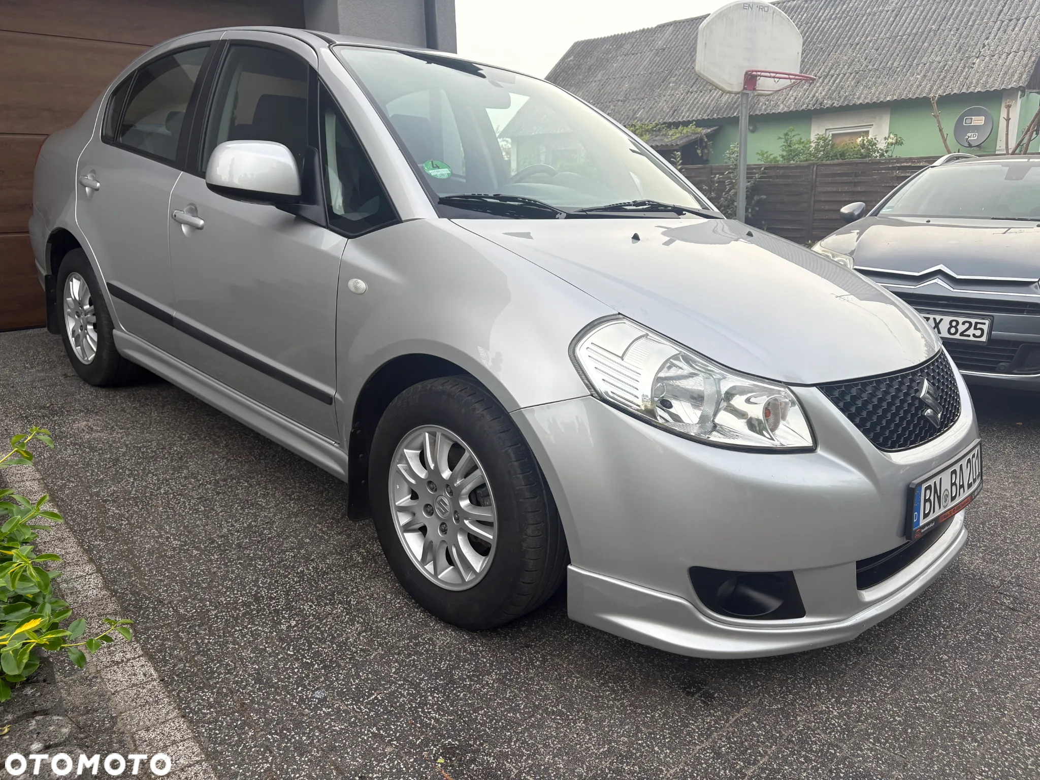 Suzuki SX4 1.6 GS/Premium - 2