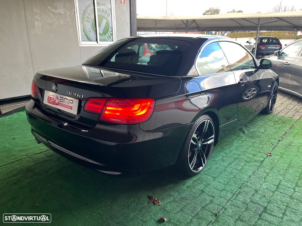 BMW 320 d Edition Exclusive - 8