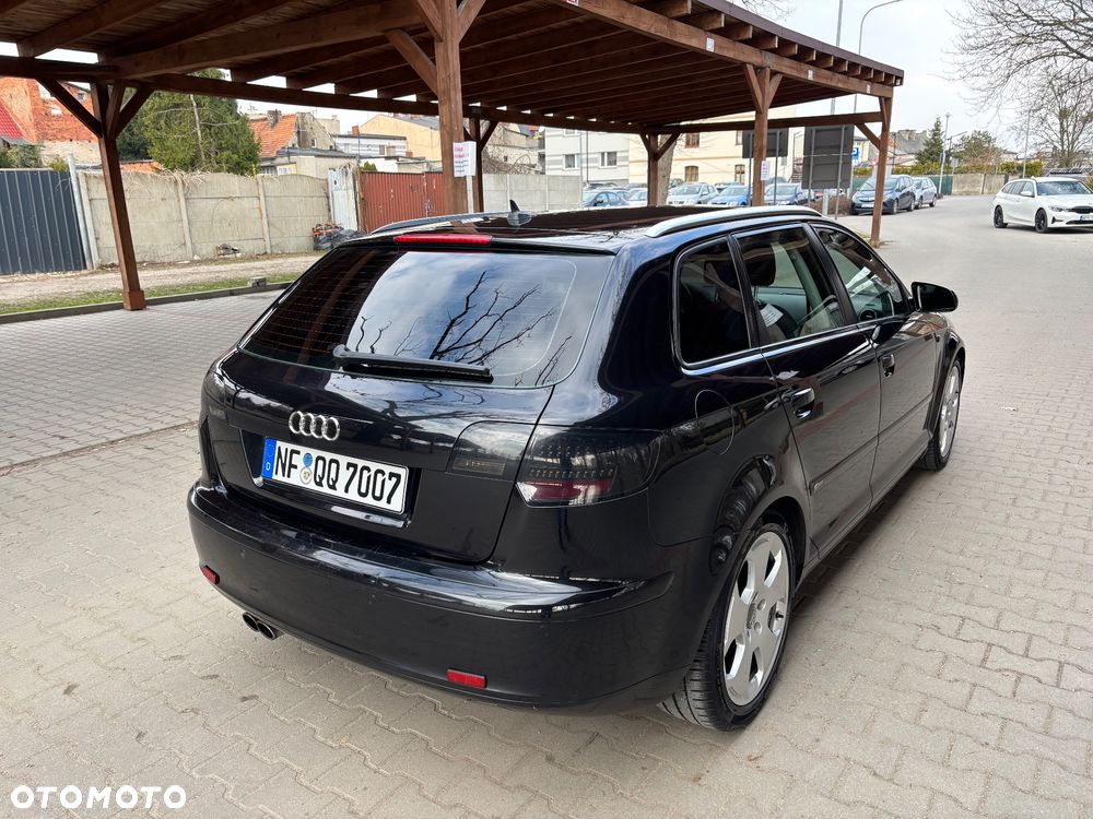 Audi A3 Sportback 2.0 TDI DPF Ambition - 6
