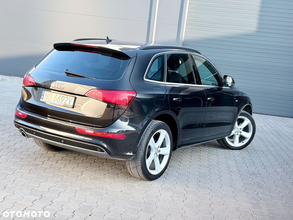 Audi Q5 2.0 TDI Quattro S tronic - 8
