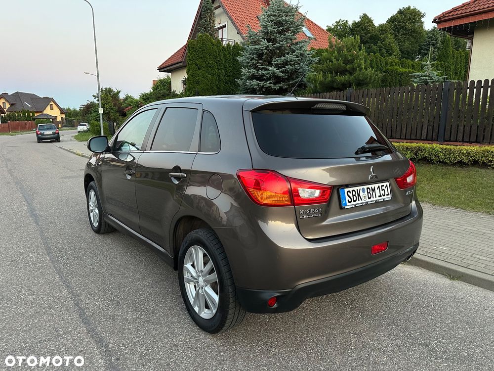 Mitsubishi ASX 1.8 DID Instyle AS&G - 8
